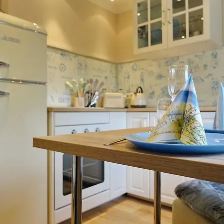 Lister Huk Apartman