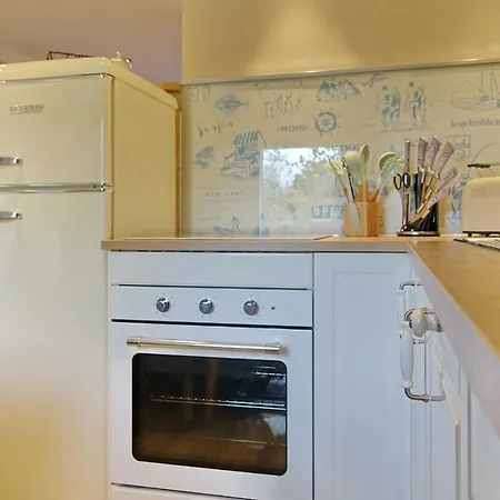 Lister Huk Apartman