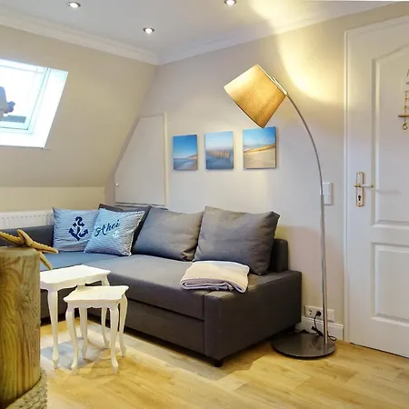 Lister Huk Apartman